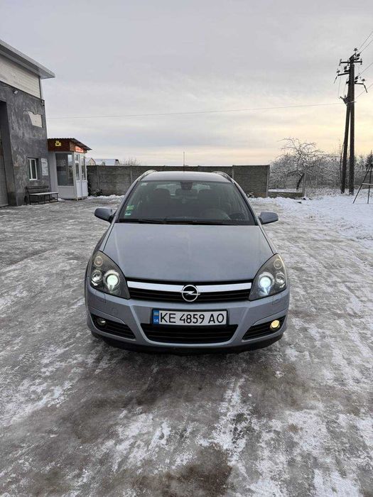 продам Оpel Astra H 1,6 ГАЗ/БЕНЗ