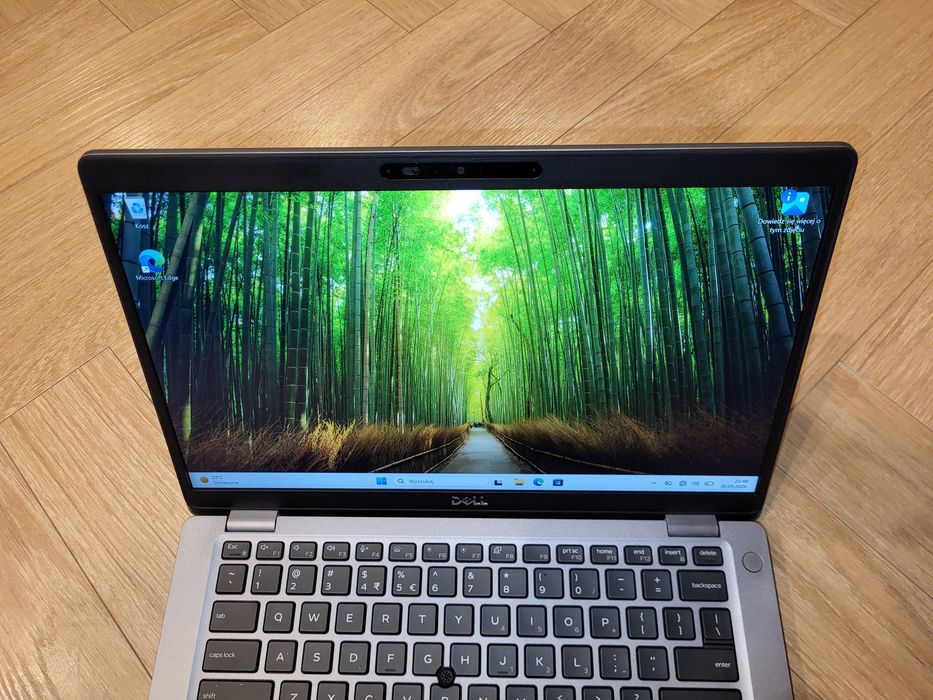 Laptop Dell Latitude 5410 i5-10400h 12Gb 512Gb 14,1" Windows 11