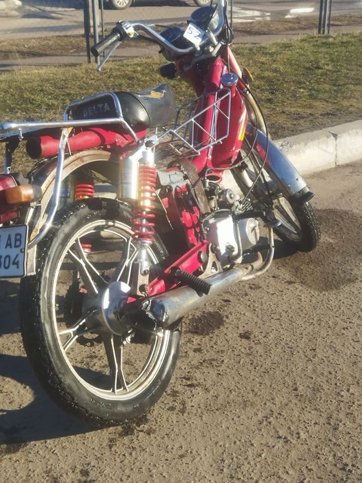 продам дельта 110 куб