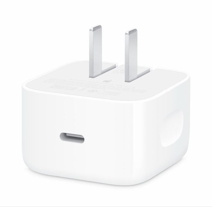 Apple 40W Dynamic Power Adapter USB-C, США, новий