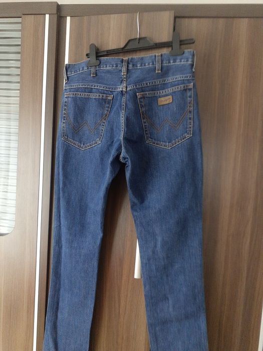 Wrangler spodnie męskie L