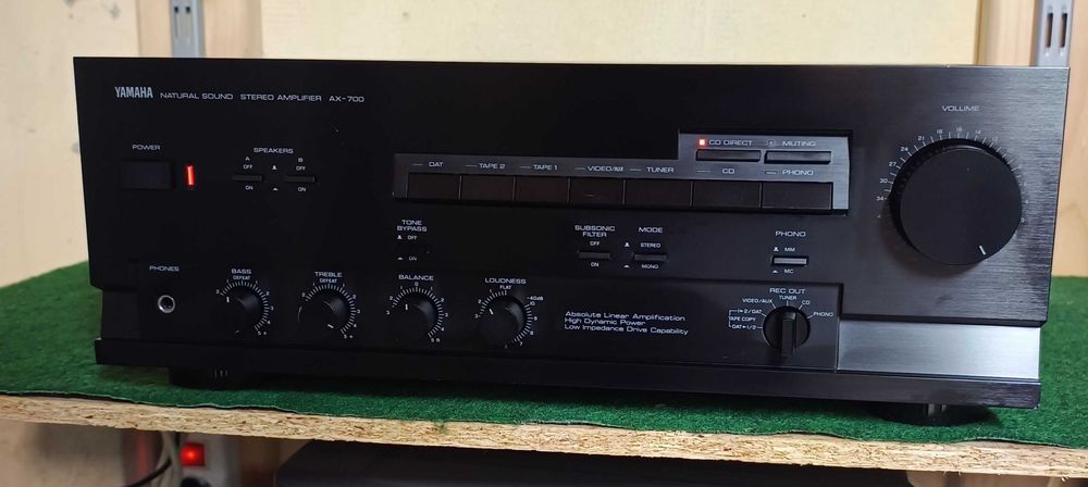 Wzmacniacz Yamaha AX 700
