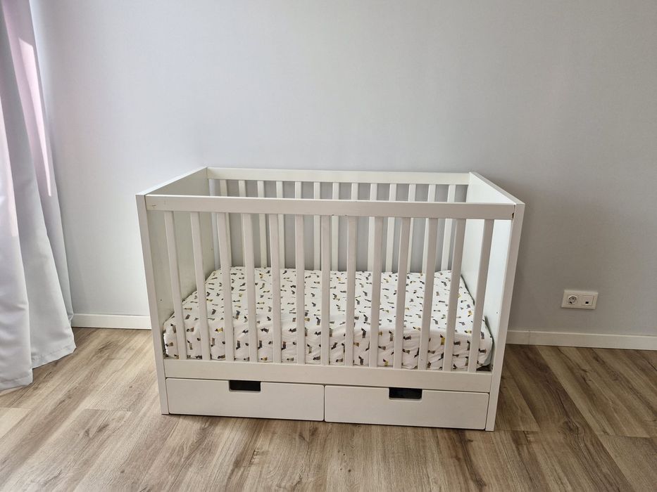 Berço IKEA Stuva