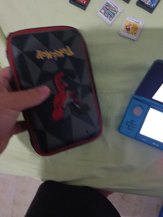Vendo e troco nintendo 3ds