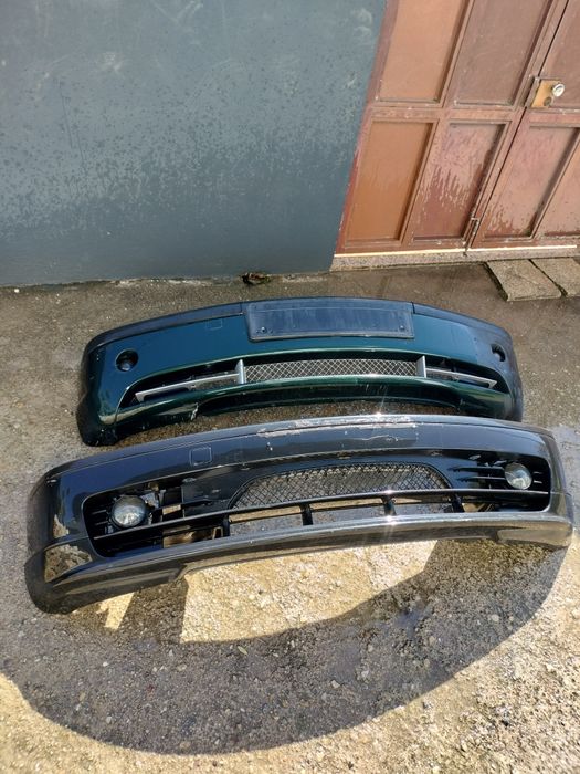 Para choques frente BMW E46