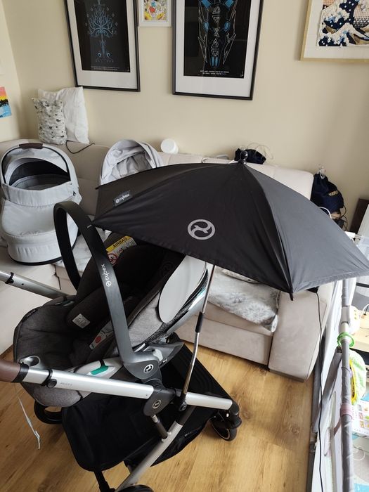 Cybex Balios S Lux