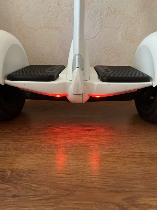 Гіроскутер Xiaomi Ninebot Mini White