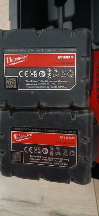 Milwaukee M18 FDD3-502X