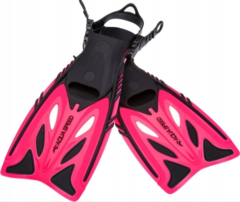 Płetwy do pływania nurkowania dla dzieci Aqua Speed 27-31 NOWE