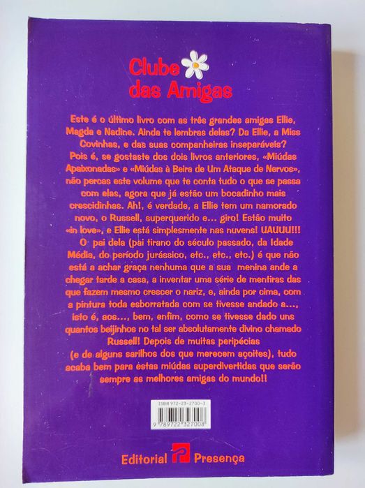 Vários Livros Juvenis entre 0,50€ e 2.00€ cada