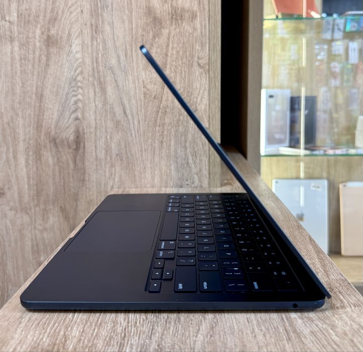 Ноутбук MacBook Air 13 M2 8/256Gb Mignight 100% АКБ Гарантія Магазин