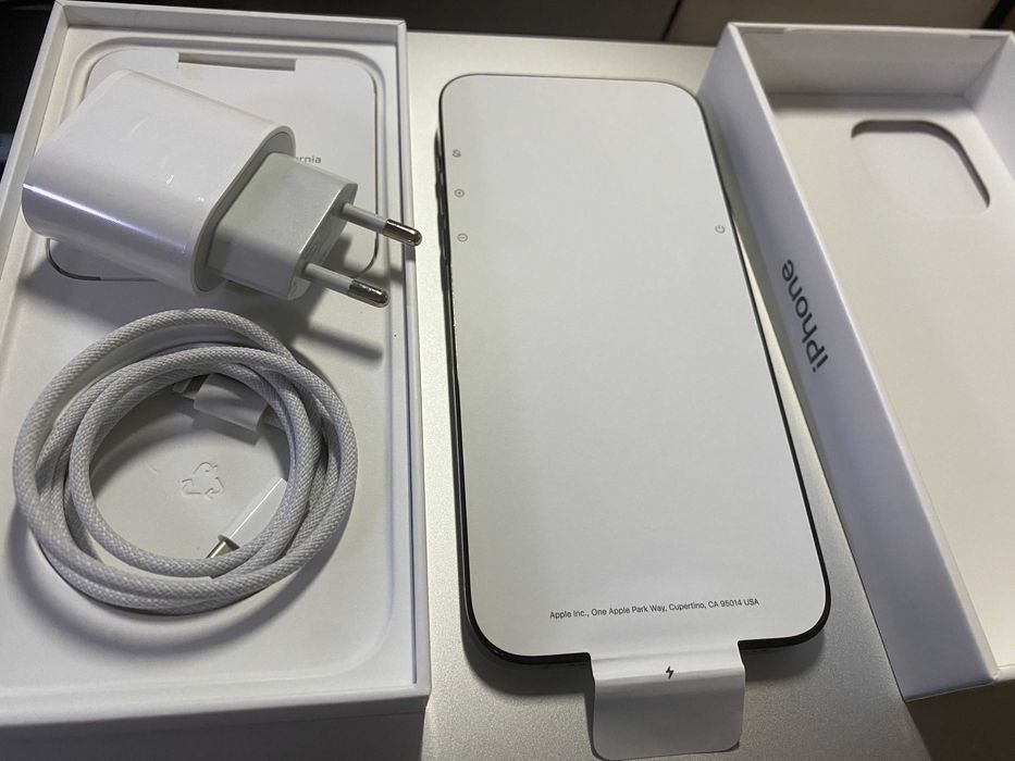 Apple iPhone 14 Pro Max 256GB Czarny, Stan BDB, Bateria 85%