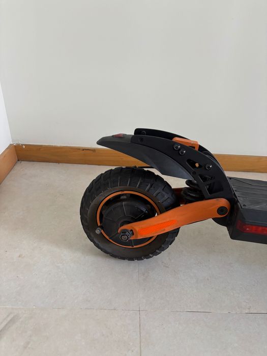 KuKirin G2 Pro | 512 km | Pneus Novos | Revisões Feitas | Excelente Estado