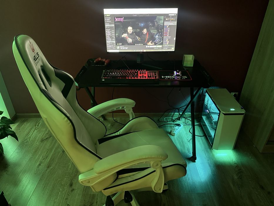 Komputer Gamingowy | Zestaw Do Gier | Super Stan