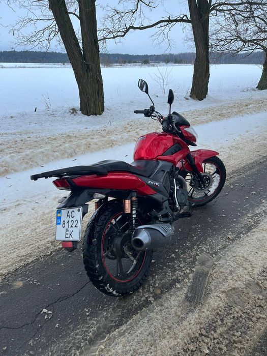 Продам ліфан cітіер 200