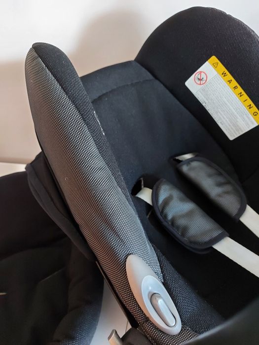 Fotelik nosidełko MaxiCosi Cabriofix