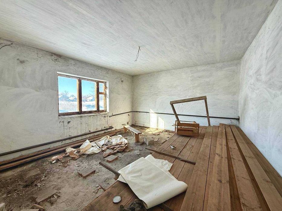 Продаж 5кім будинку під ремонт в м.Переяслав Є ВІДЕООГЛЯД