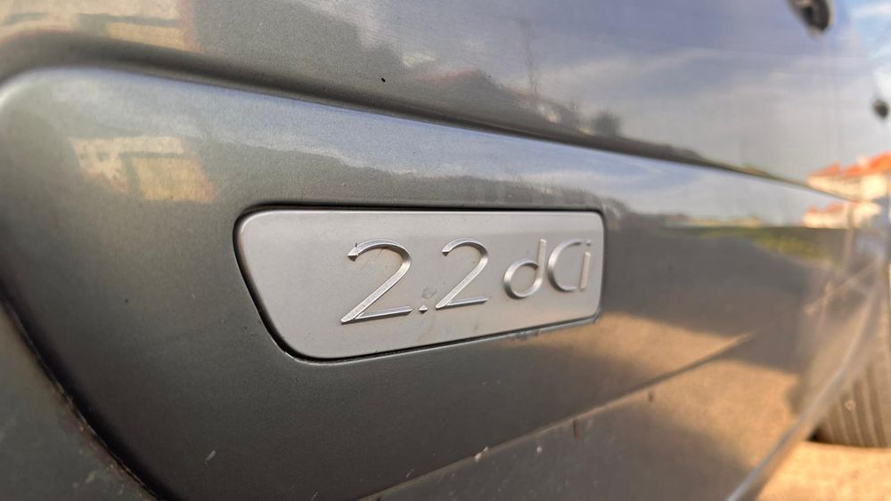Renault Grandespace 2.2Dci expression