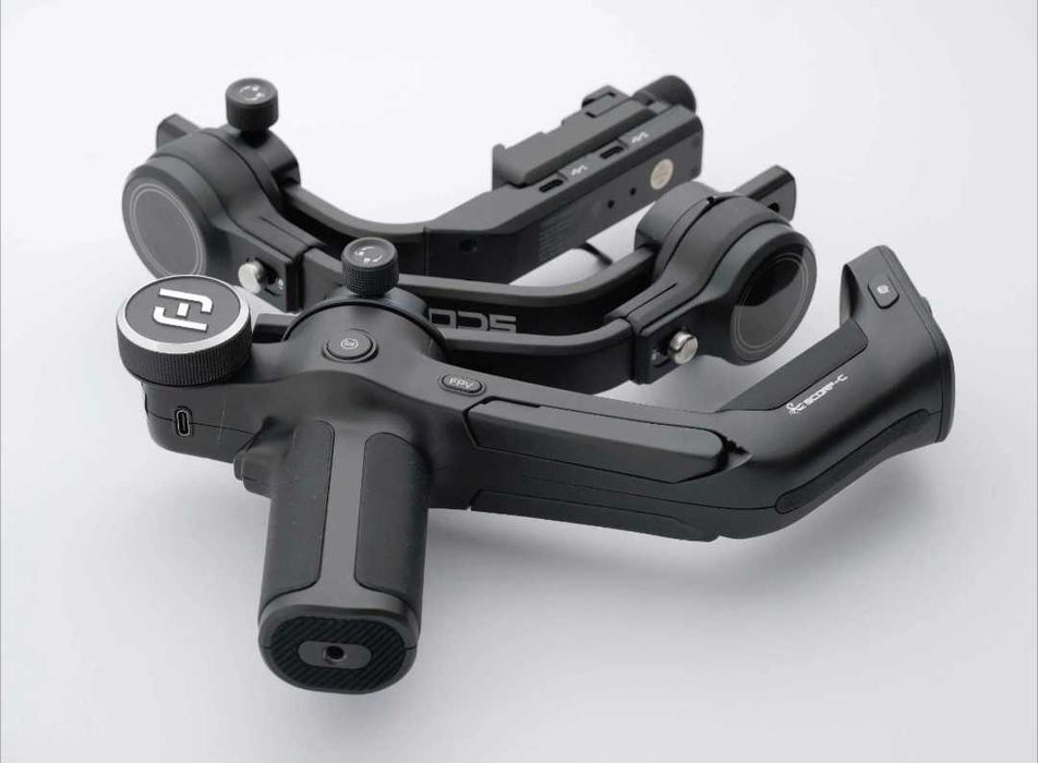 Стабілізатор для камери. Гімбал FeiyuTech SCORP-C. Стедікам для відео