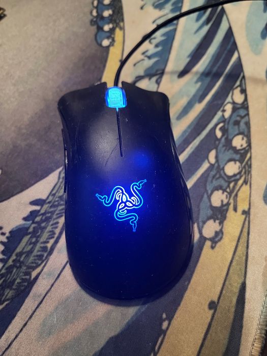 Myszka razer deathadder 3500dpi