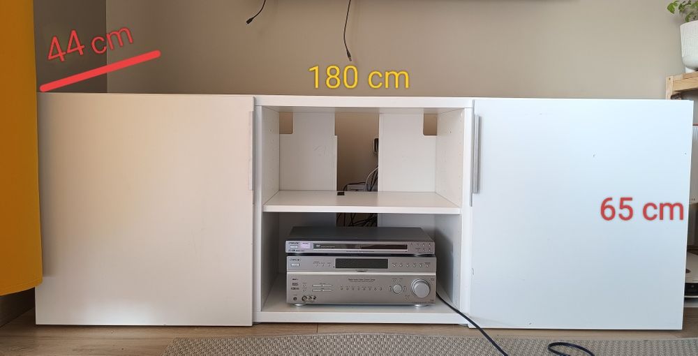 Szafka RTV  używana