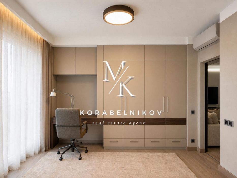 Продаж дизайнерської 3-кімнатної квартири в ЖК Chicago Central House, на вул. Антоновича, 44
