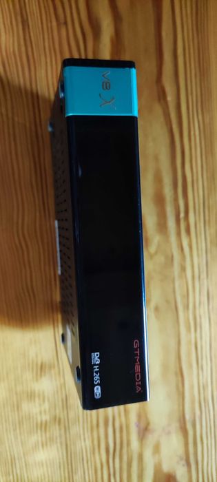 Cyfrowy dekoder TV: GTMEDIA H.265,