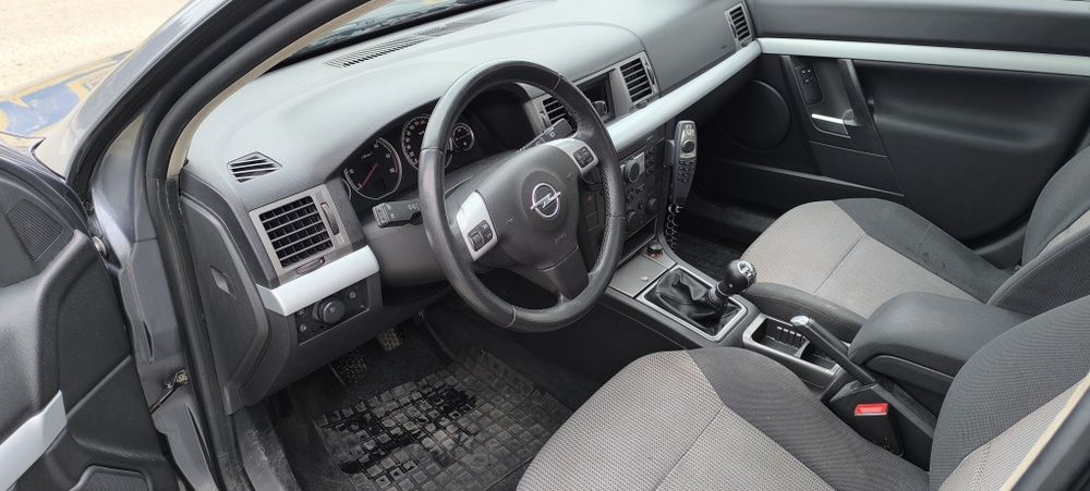 Opel Vectra 1.9 cdti