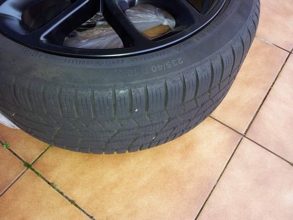 Vendo pneus de neve, rigorosamente novos!