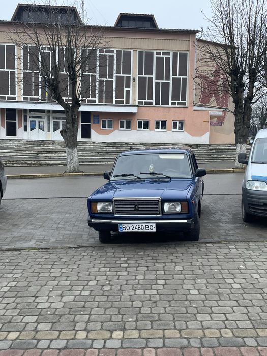 Продам ваз2107,80.к.с