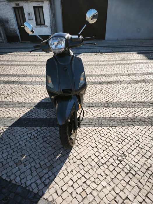 Vendo Keeway Zahara 125 CC - 2021