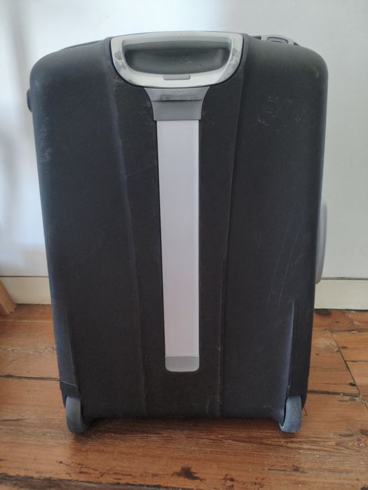 mala de viagem Samsonite