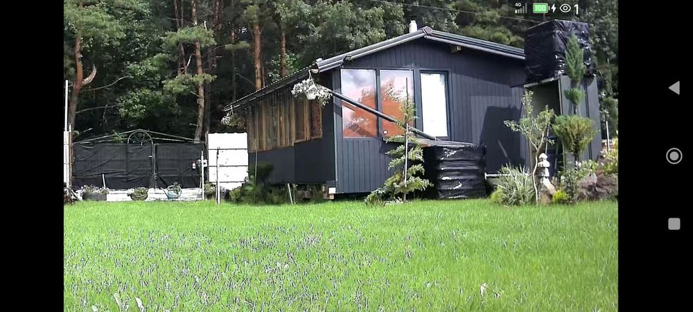 Продам ділянку під лісом