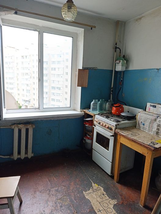 Продаж однокімнатної квартири, район Вишеньки, місто Вінниця