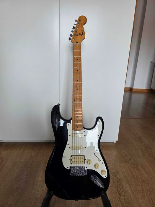 Fender Squier Stratocaster 90's made in Korea ** Impecável **