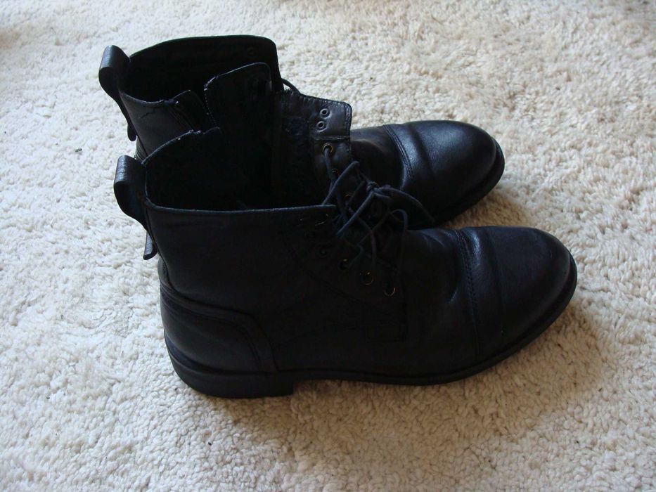 vagabond buty damskie skóra jesienno zimowe rozm. 40 wysyłka