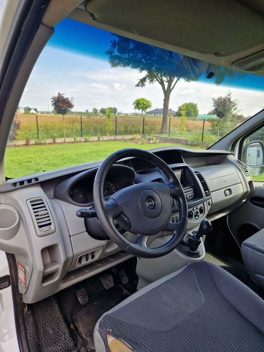 Opel Vivaro 2.0 Cdti 115km L2H1