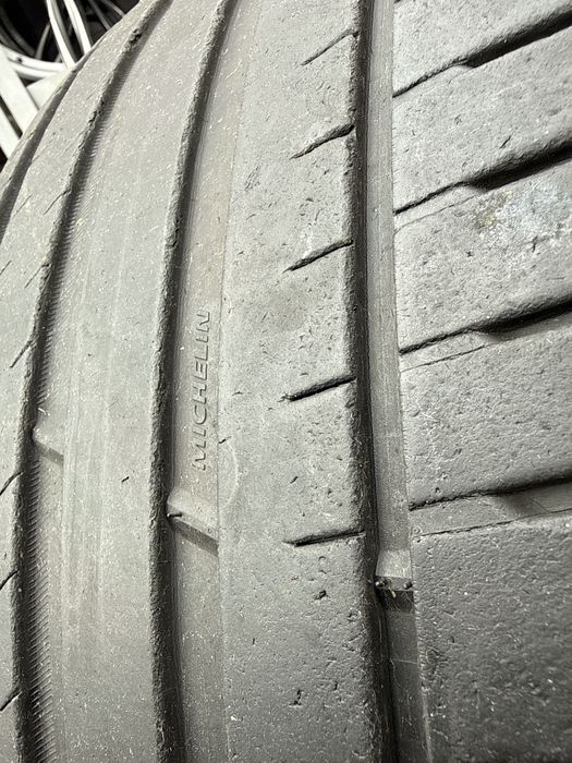 275/45R21 Michelim Pilot Sport 4 suv комплект літніх шин