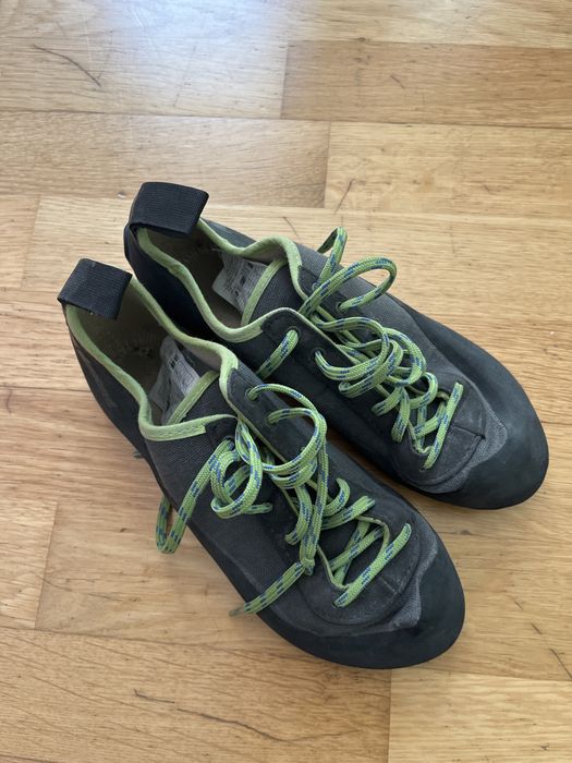 Buty do wspinaczki + worek
