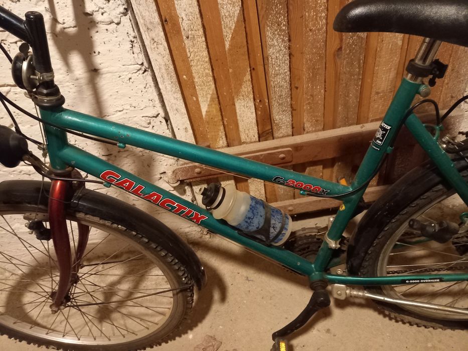 Rower damski 26 cali