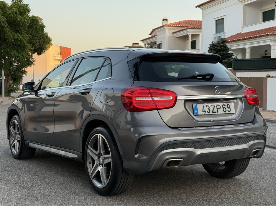 Mercedes-Benz GLA 220 — fotografia 5
