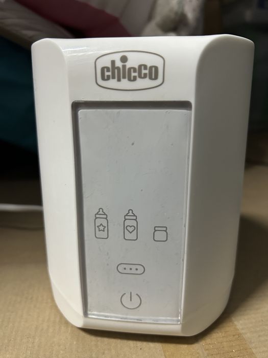 Aquecedor Biberoes Chicco