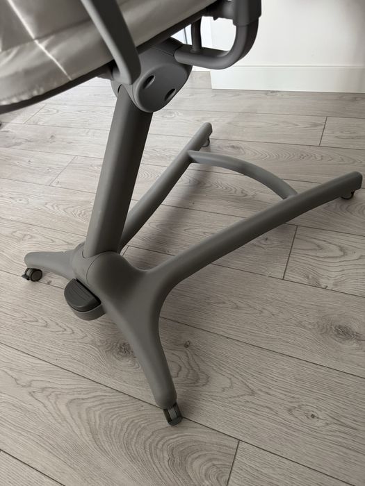 Baby Hug - Berço, esperguiçadeira, cadeira da papa