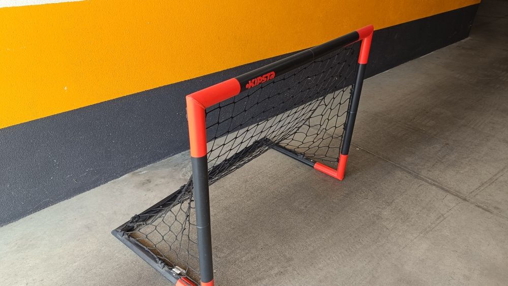 Baliza futebol Decathlon