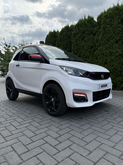 Sprzedam Aixam City S9 Sport