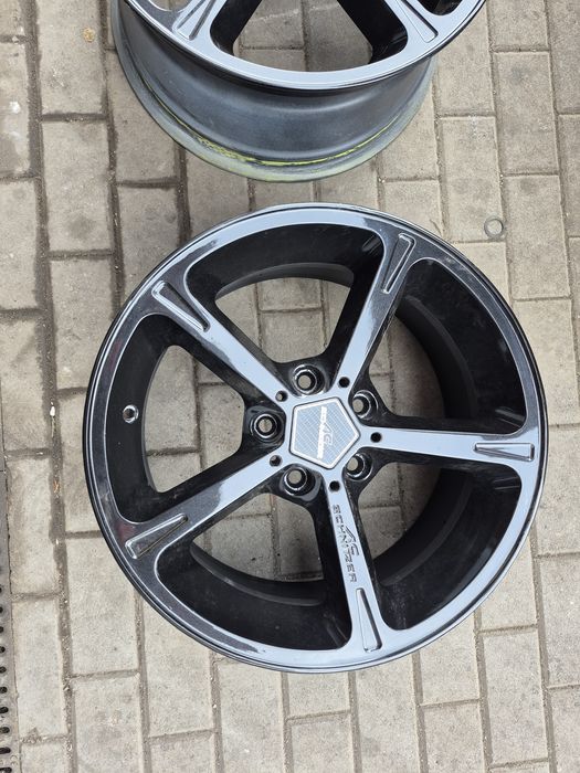Felgi Ac schnitzer  18