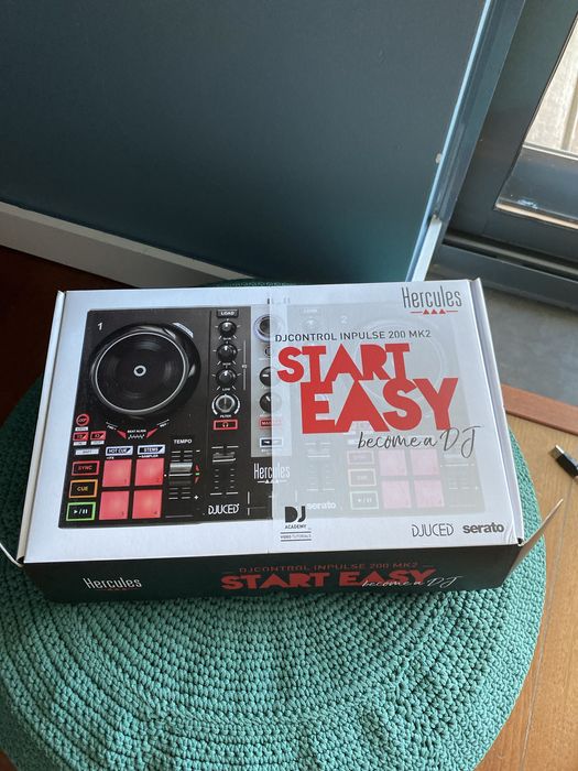 Mesa de mistura start easy