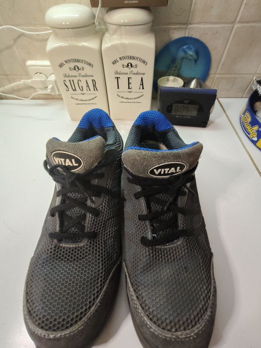 Мужская спецобувьVital размер 43-44(28.5см)