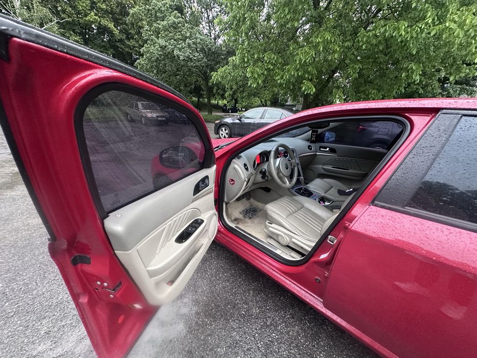 Alfa Romeo 159 2007 VIN ZAR93900007134132 фото оголошення 11 з 24