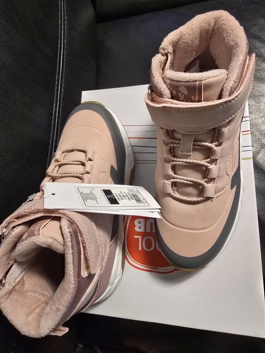 Nowe buty Cool Club
